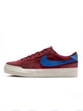 Nike | SB Zoom Pogo Plus Skate in Team Red/Hyper Royal | Wmn’s Sz 10 US